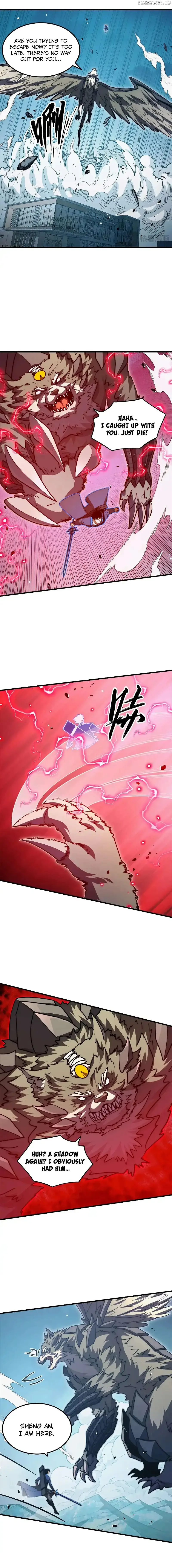 Rise From The Rubble Chapter 284 page 3