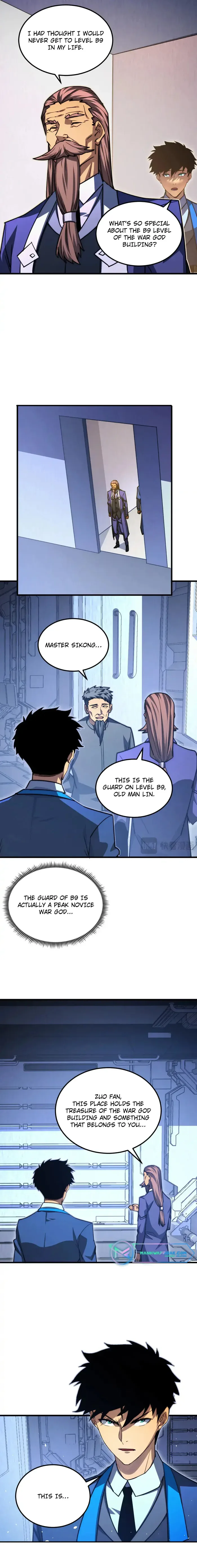Rise From The Rubble Chapter 285 page 11