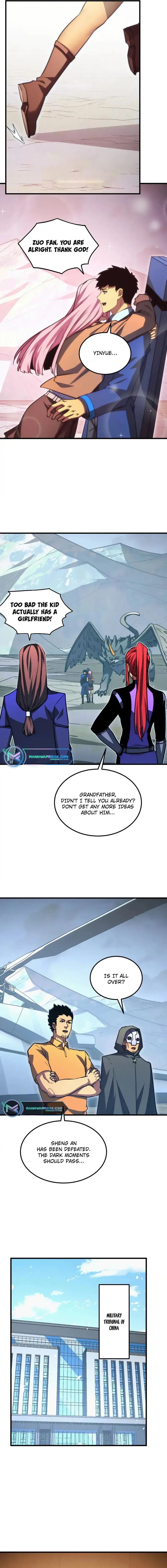 Rise From The Rubble Chapter 285 page 7