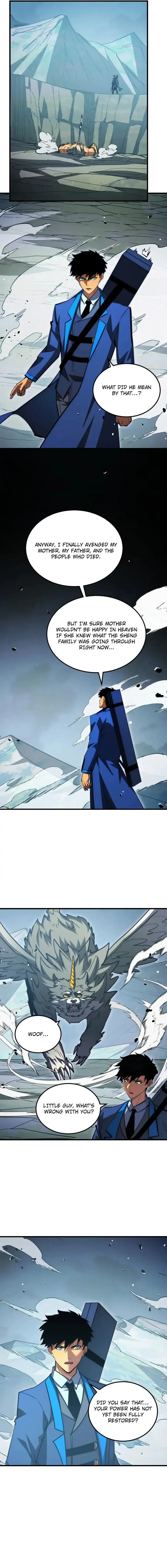 Rise From The Rubble Chapter 285 page 5