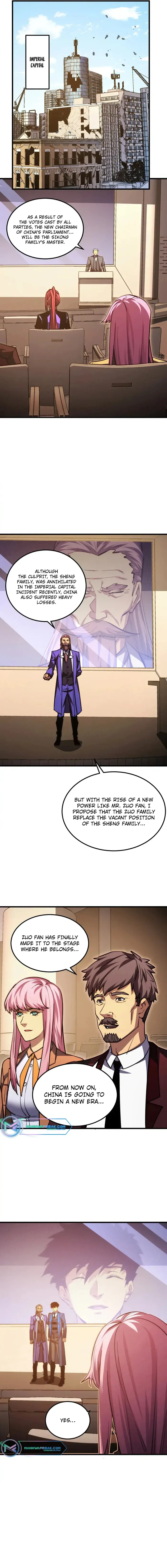 Rise From The Rubble Chapter 285 page 9