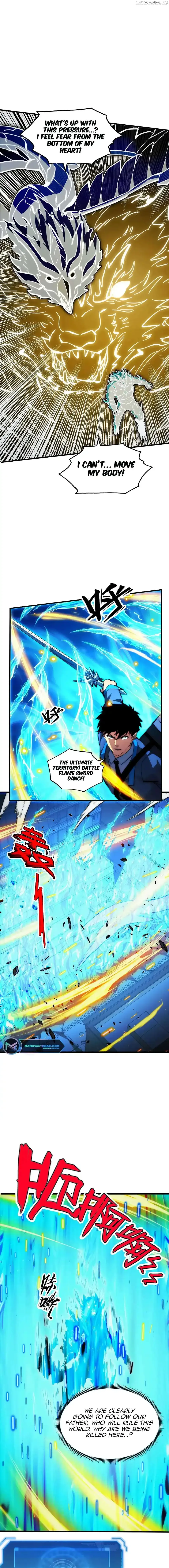 Rise From The Rubble Chapter 282 page 5