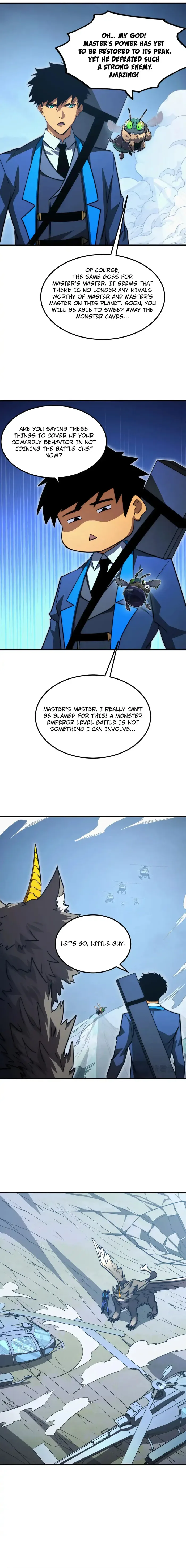 Rise From The Rubble Chapter 285 page 6