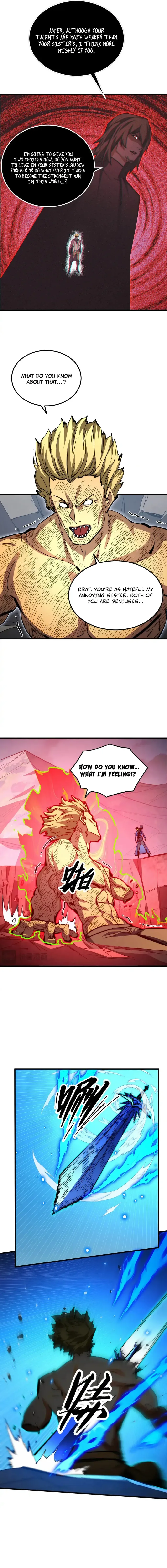 Rise From The Rubble Chapter 285 page 3