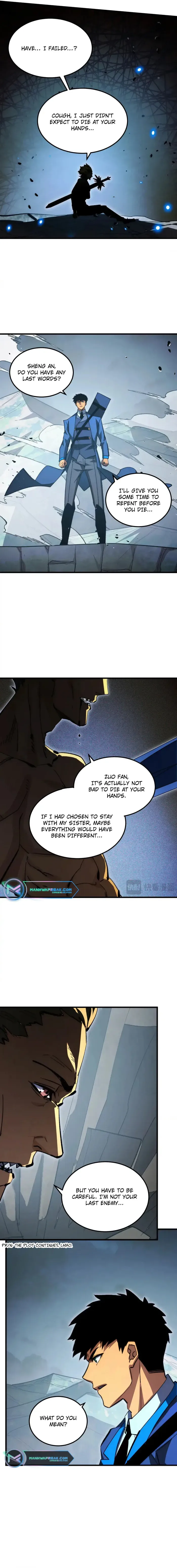 Rise From The Rubble Chapter 285 page 4