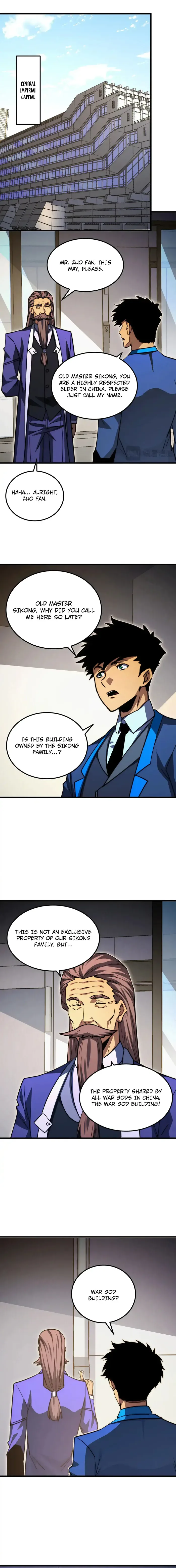 Rise From The Rubble Chapter 285 page 10
