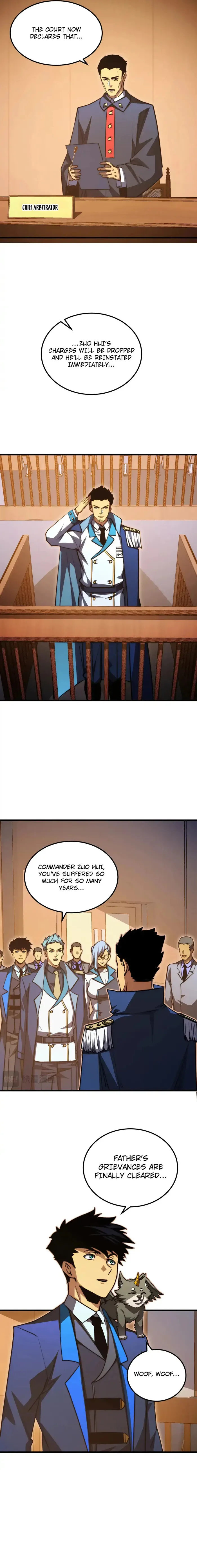 Rise From The Rubble Chapter 285 page 8