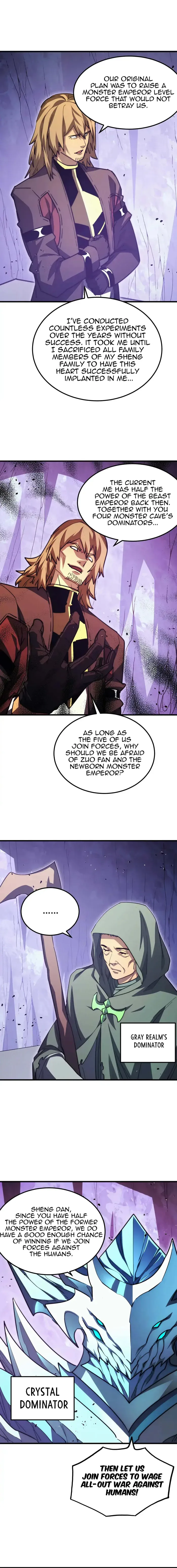 Rise From The Rubble Chapter 287 page 5