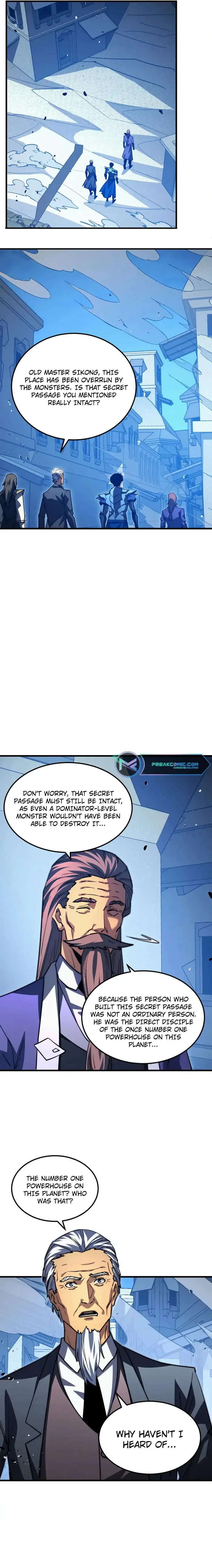 Rise From The Rubble Chapter 289 page 6