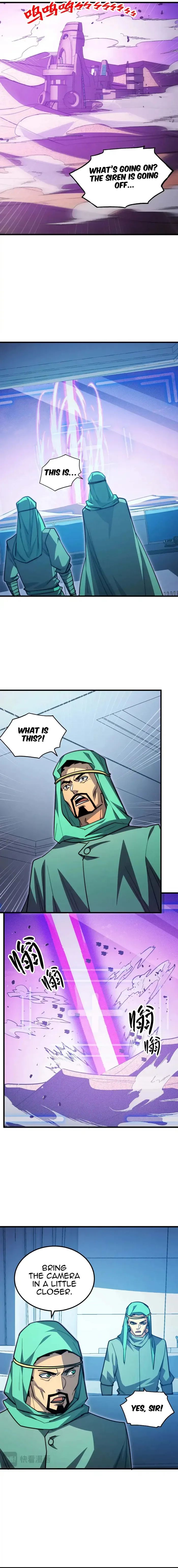 Rise From The Rubble Chapter 287 page 7