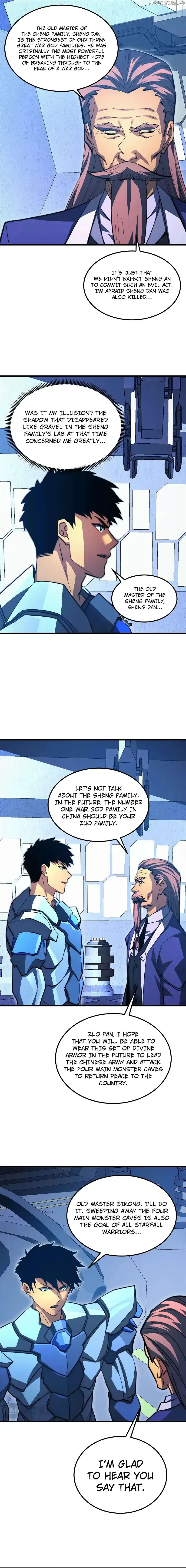 Rise From The Rubble Chapter 286 page 8