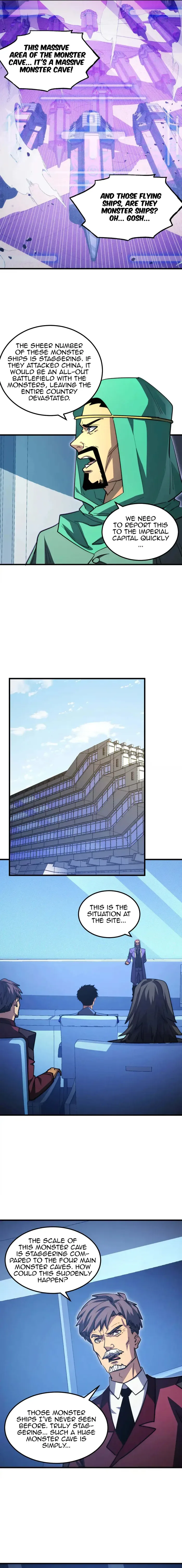 Rise From The Rubble Chapter 287 page 8