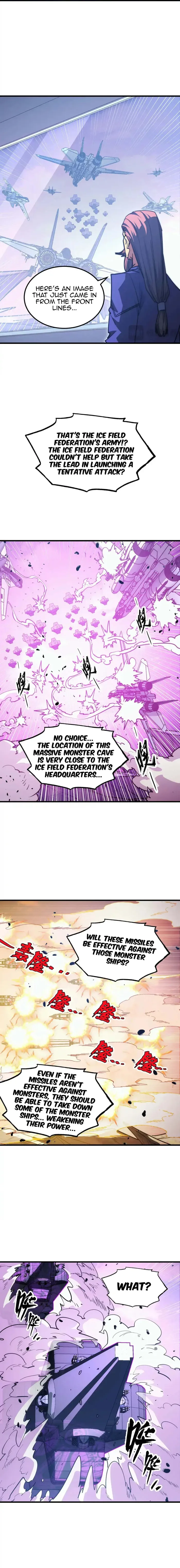 Rise From The Rubble Chapter 287 page 11