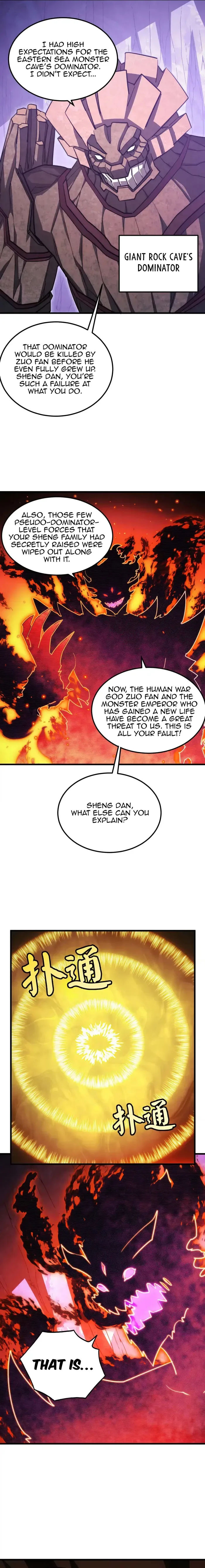 Rise From The Rubble Chapter 287 page 3