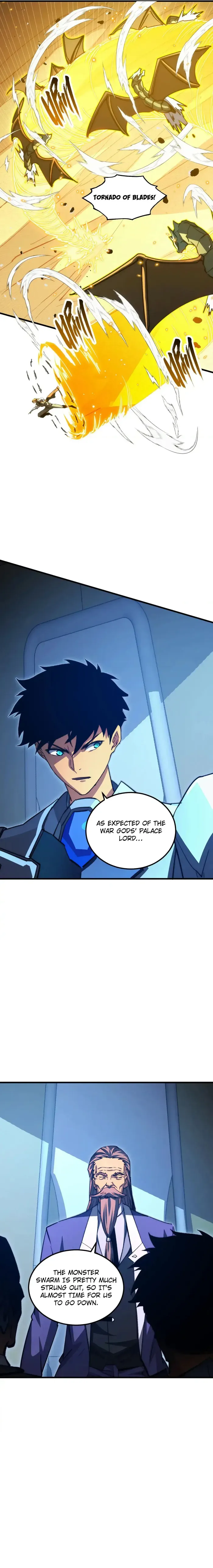 Rise From The Rubble Chapter 289 page 5