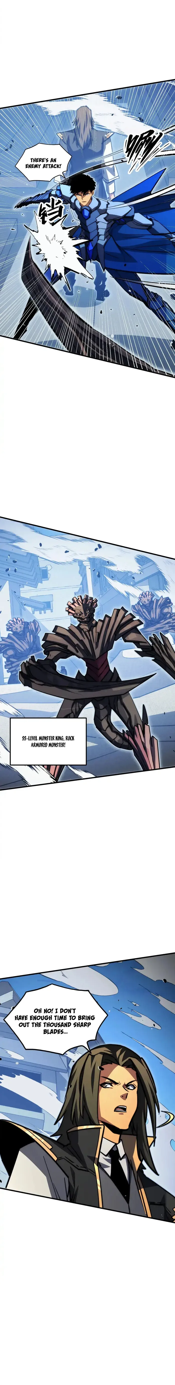 Rise From The Rubble Chapter 289 page 8