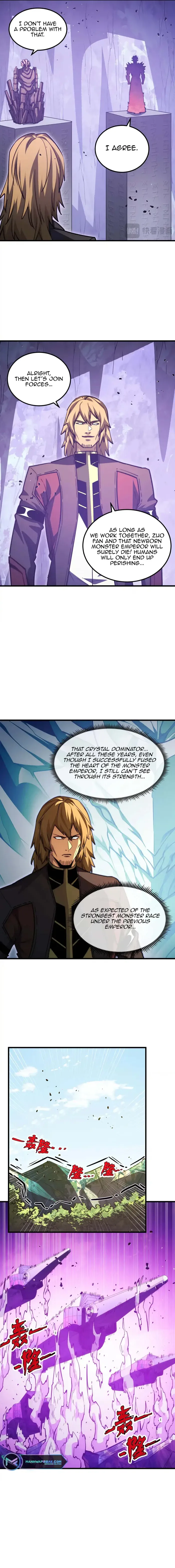Rise From The Rubble Chapter 287 page 6