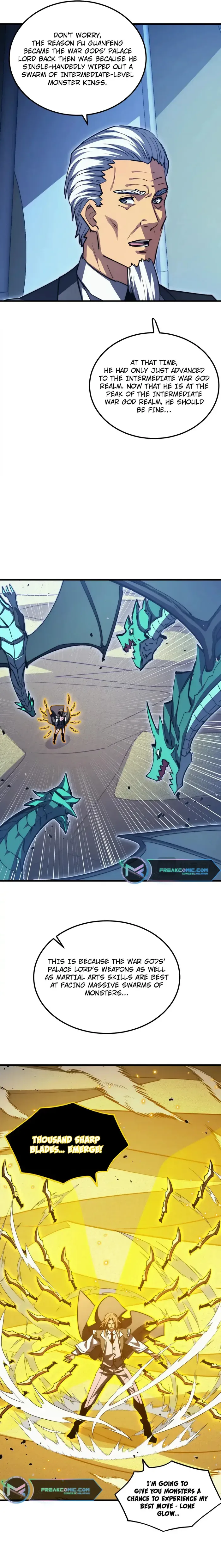 Rise From The Rubble Chapter 289 page 4
