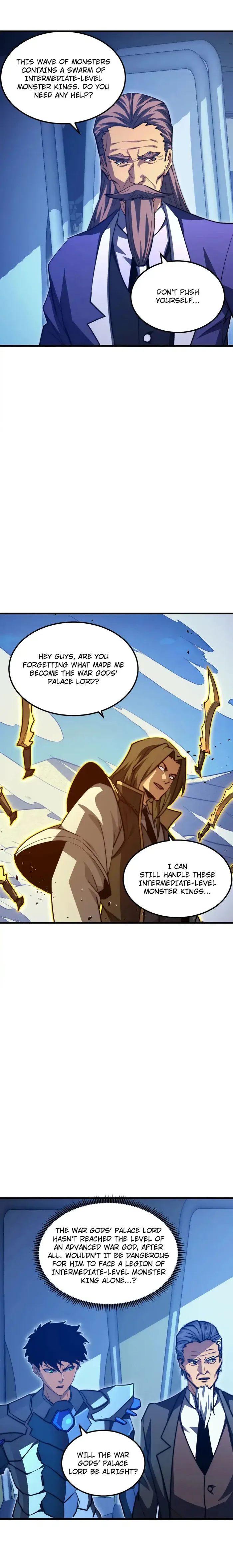 Rise From The Rubble Chapter 289 page 3