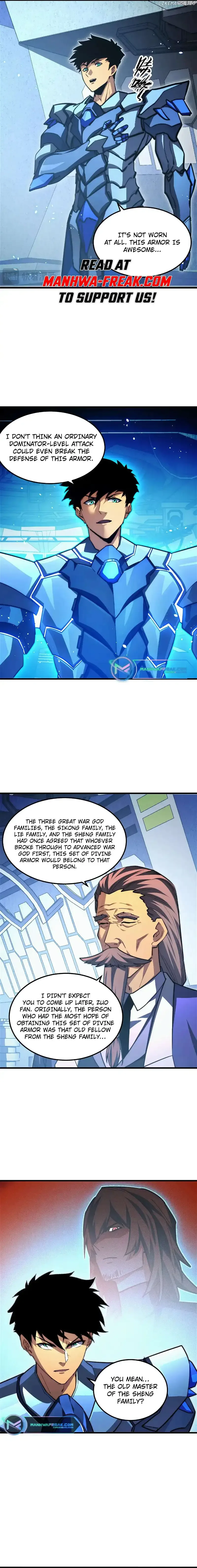 Rise From The Rubble Chapter 286 page 7
