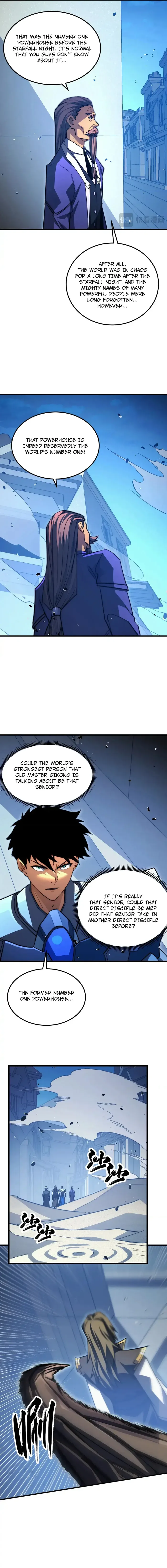 Rise From The Rubble Chapter 289 page 7