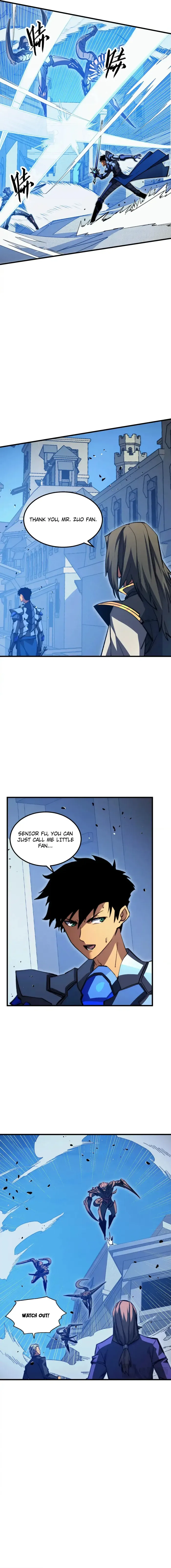 Rise From The Rubble Chapter 289 page 9