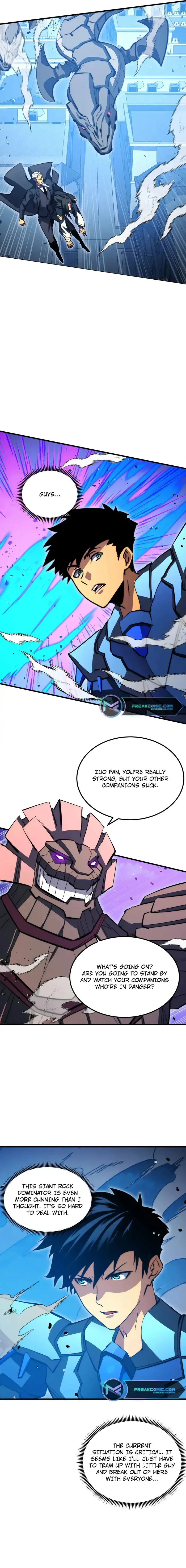 Rise From The Rubble Chapter 290 page 10