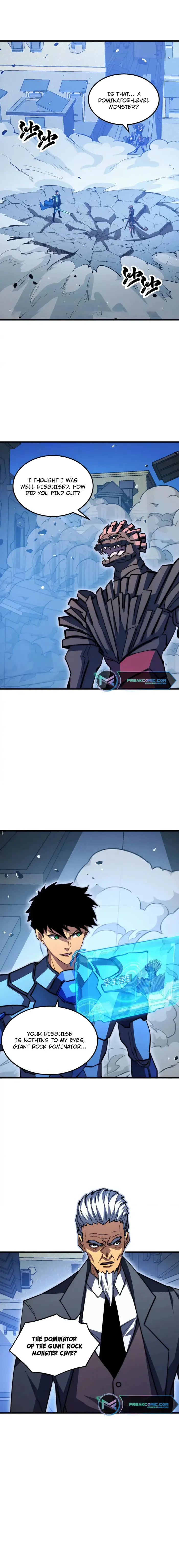 Rise From The Rubble Chapter 290 page 2