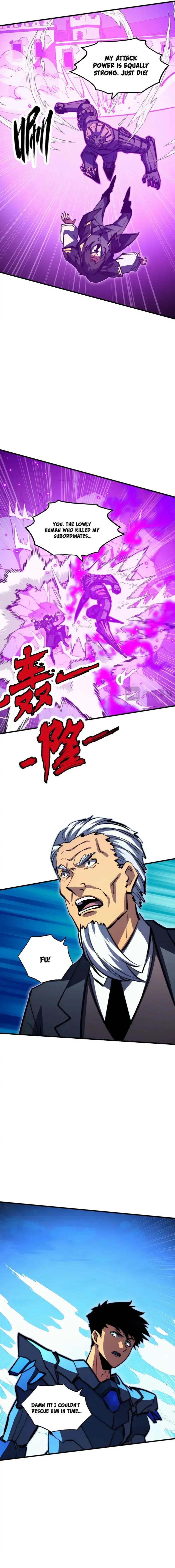 Rise From The Rubble Chapter 290 page 5