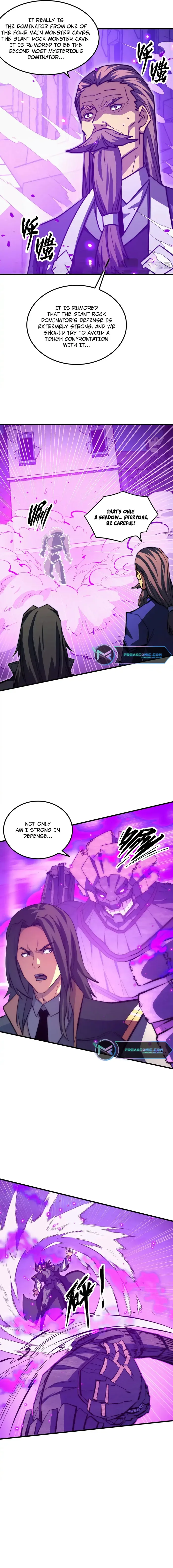 Rise From The Rubble Chapter 290 page 4