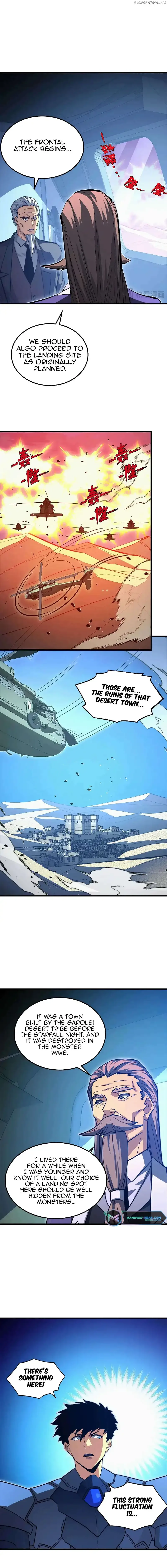 Rise From The Rubble Chapter 288 page 8