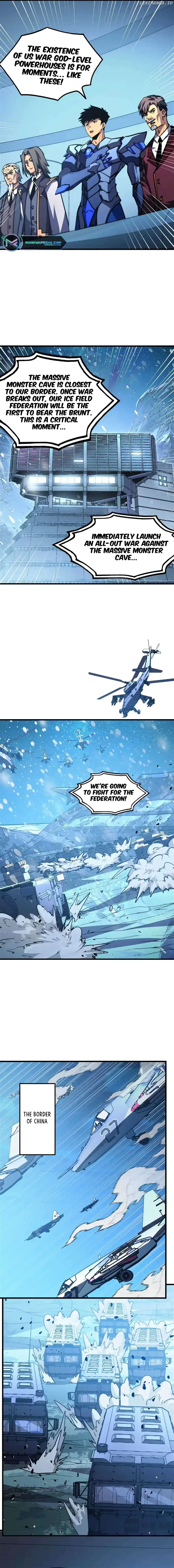 Rise From The Rubble Chapter 288 page 5
