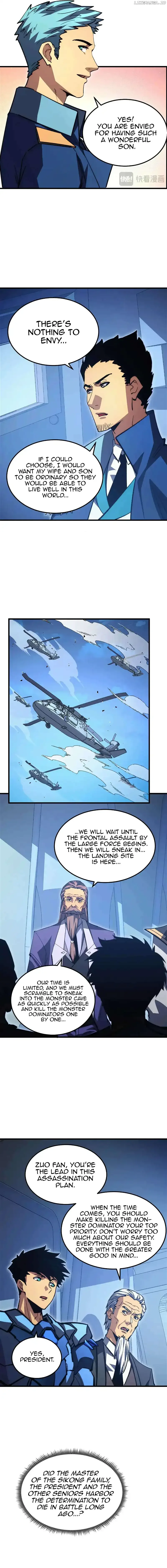 Rise From The Rubble Chapter 288 page 7