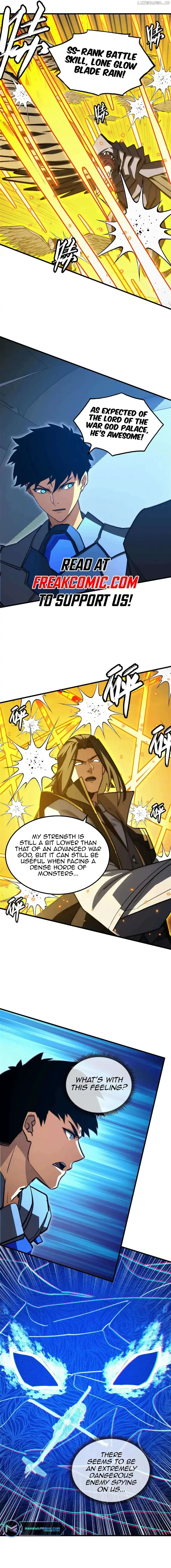 Rise From The Rubble Chapter 288 page 10