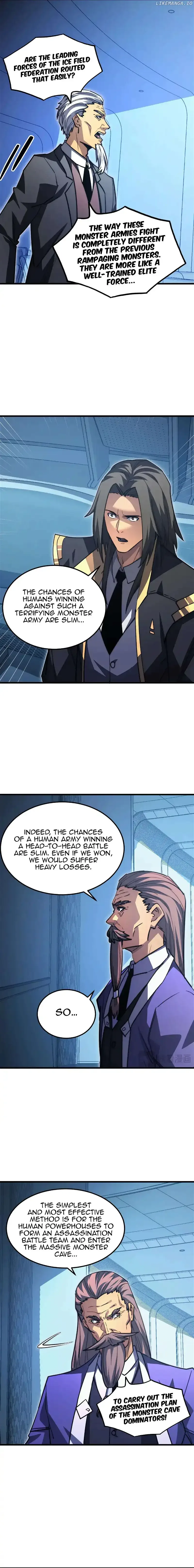 Rise From The Rubble Chapter 288 page 4