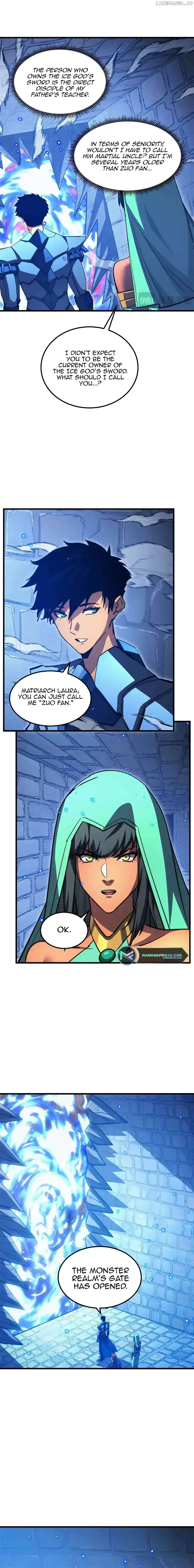 Rise From The Rubble Chapter 292 page 6