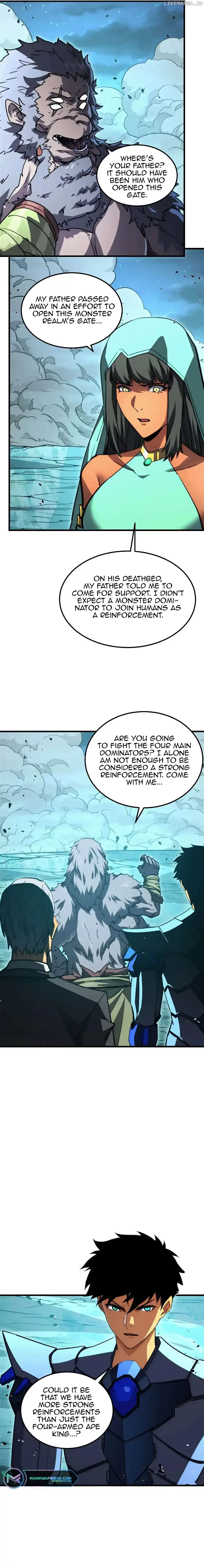 Rise From The Rubble Chapter 292 page 12