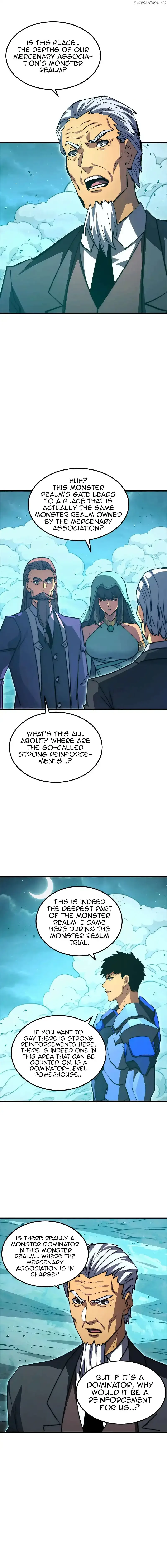 Rise From The Rubble Chapter 292 page 8