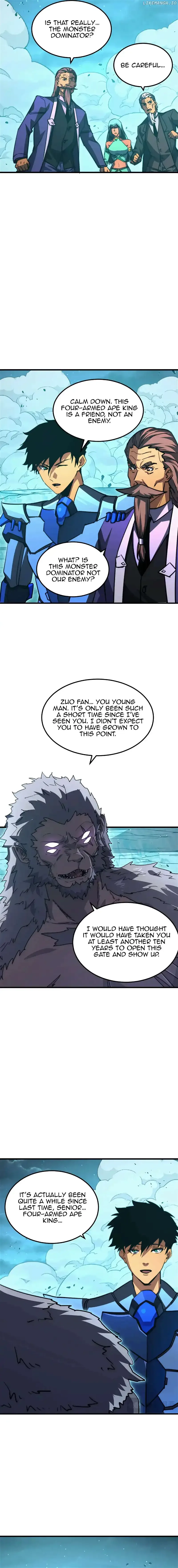 Rise From The Rubble Chapter 292 page 10