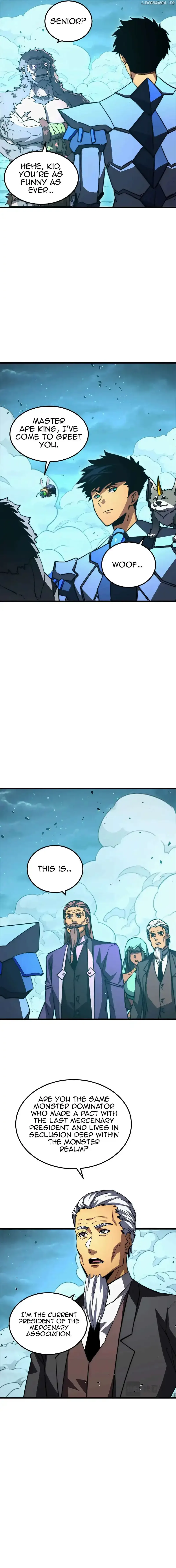 Rise From The Rubble Chapter 292 page 11