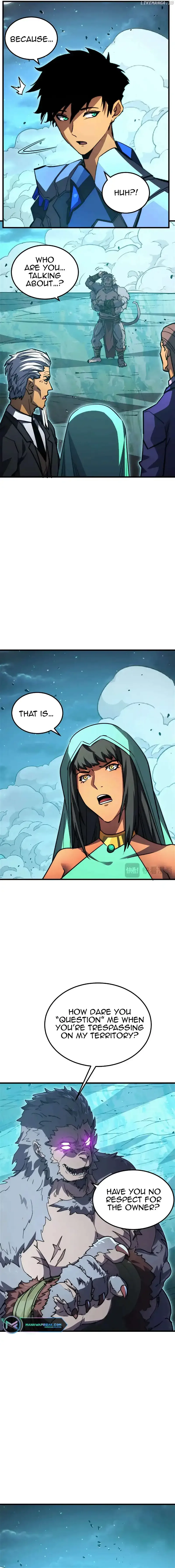 Rise From The Rubble Chapter 292 page 9