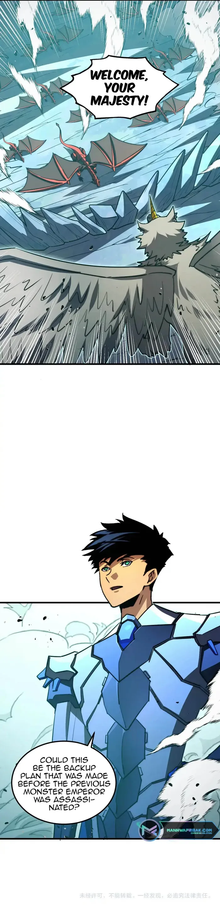 Rise From The Rubble Chapter 293 page 11