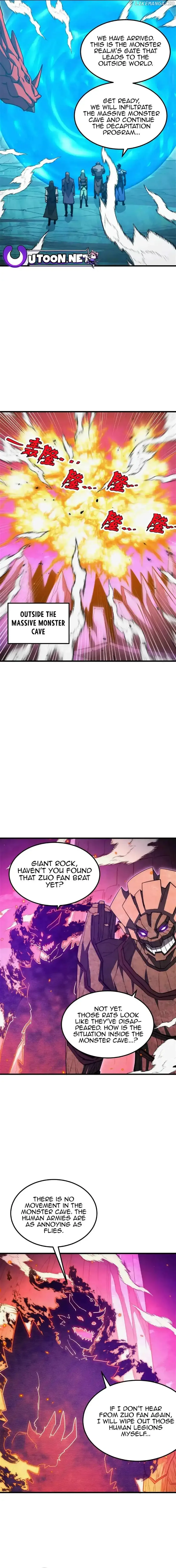 Rise From The Rubble Chapter 294 page 7