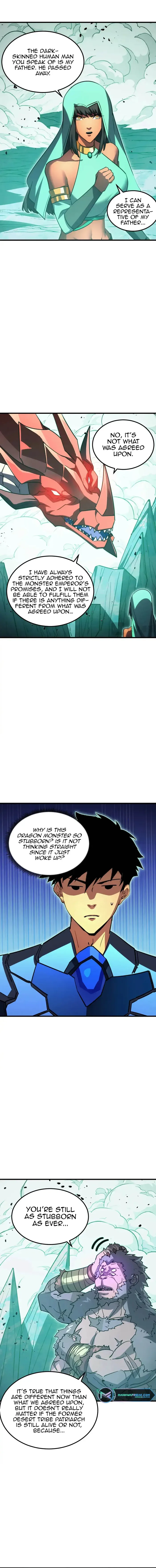 Rise From The Rubble Chapter 293 page 8