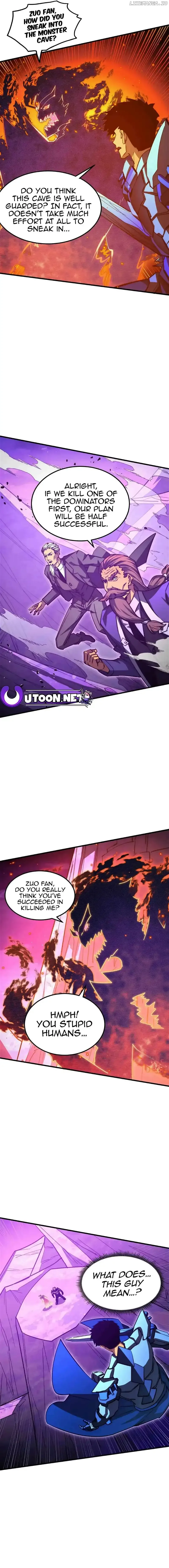Rise From The Rubble Chapter 294 page 9