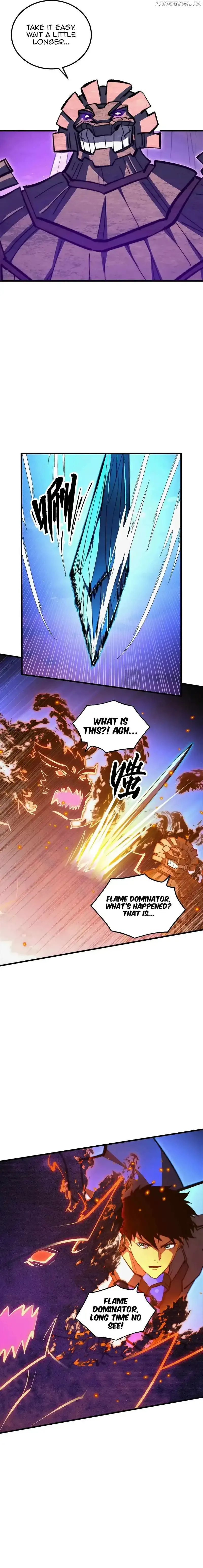 Rise From The Rubble Chapter 294 page 8