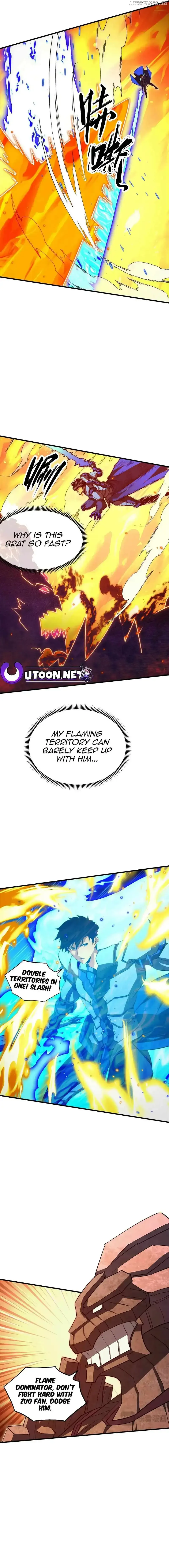 Rise From The Rubble Chapter 294 page 12