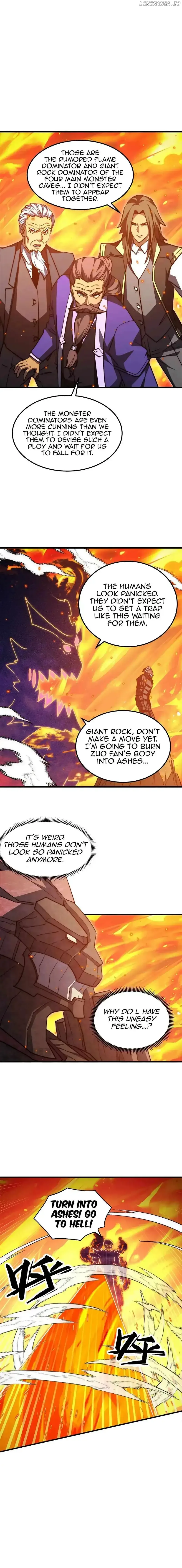 Rise From The Rubble Chapter 294 page 11