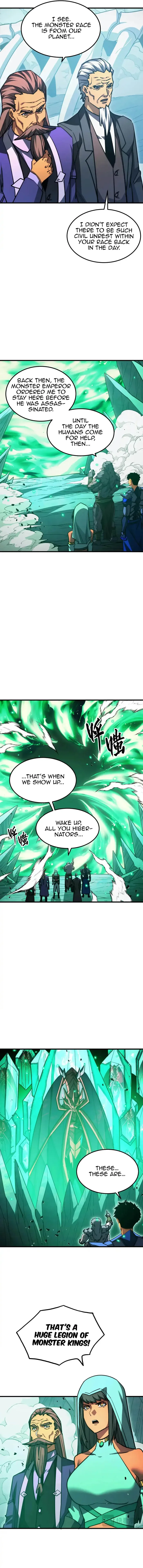 Rise From The Rubble Chapter 293 page 6