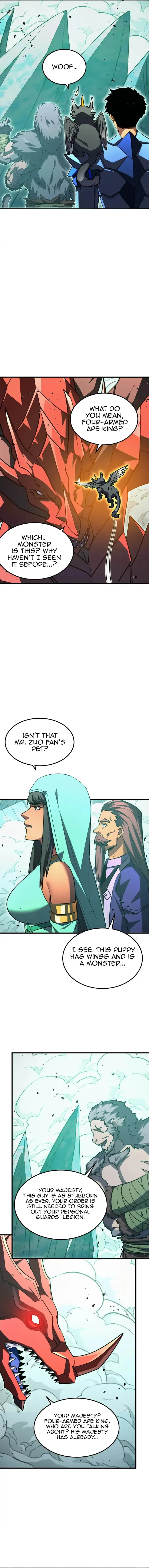 Rise From The Rubble Chapter 293 page 9